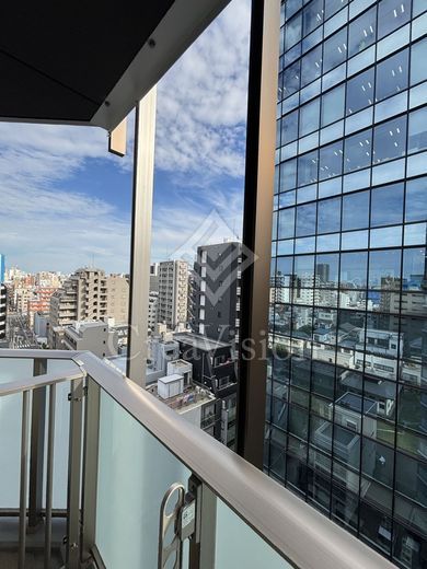 ブリリアイスト新御徒町 眺望