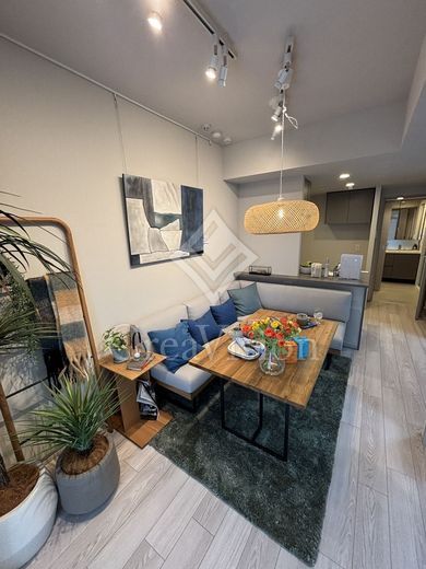 ブリリアイスト新御徒町 2LDK　部屋画像