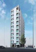 GENOVIA幡ヶ谷 (ジェノヴィア幡ヶ谷) 物件写真 建物写真1