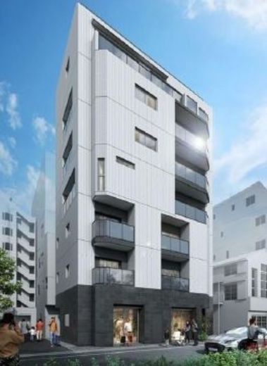 Axia Court (アクシアコート) 物件写真 建物写真1