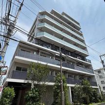 パークアクシス新宿西落合 物件写真 建物写真1