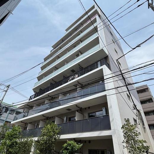 パークアクシス新宿西落合 物件写真 建物写真2