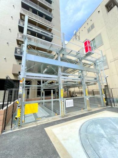 スパシエ東神奈川 物件写真 建物写真8