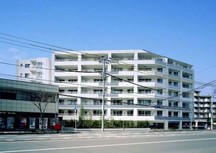 クレッセント中山 物件写真 建物写真1