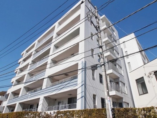 クレッセント中山 物件写真 建物写真2