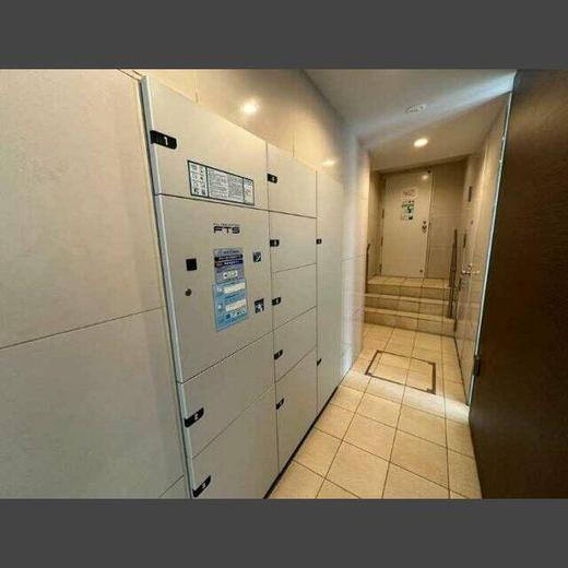 クレッセント中山 物件写真 建物写真7