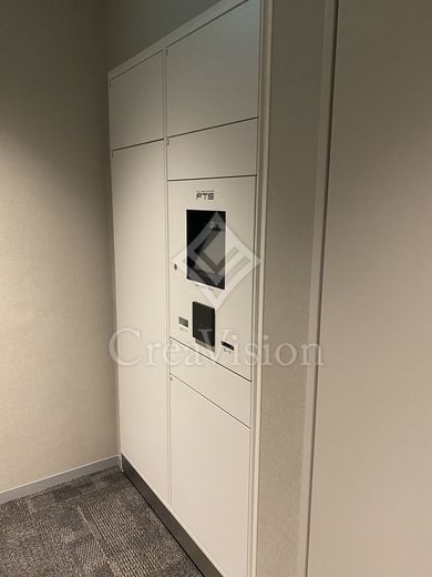 ブランズ千代田富士見 宅配ボックス　写真