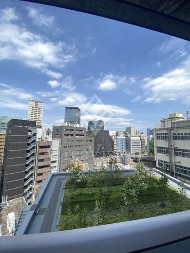 ブランズ千代田富士見 景色