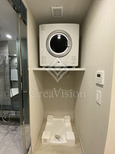 ブランズ千代田富士見 2LDK　乾燥機