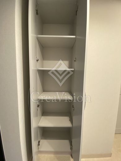 ブランズ千代田富士見 2LDK　シューズクローゼット