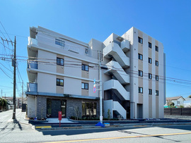 S-RESIDENCE富士見ヶ丘afford (エスレジデンスフジミガオカアフォード) 物件写真 建物写真1