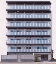 ジェノヴィア川崎Ⅱスカイガーデン 物件写真 建物写真1