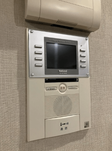 高輪ハイツ 物件写真 建物写真11