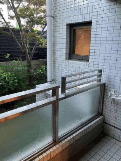 高輪ハイツ 物件写真 建物写真15