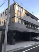 高輪ハイツ 物件写真 建物写真1