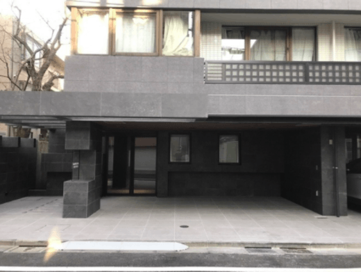 高輪ハイツ 物件写真 建物写真2