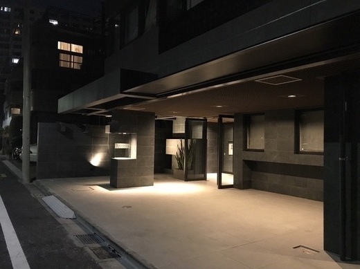 高輪ハイツ 物件写真 建物写真4