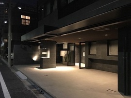 高輪ハイツ 物件写真 建物写真4