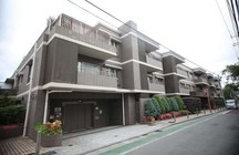 グローリオ白金台 物件写真 建物写真1