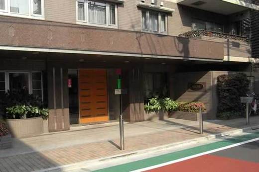 グローリオ白金台 物件写真 建物写真3