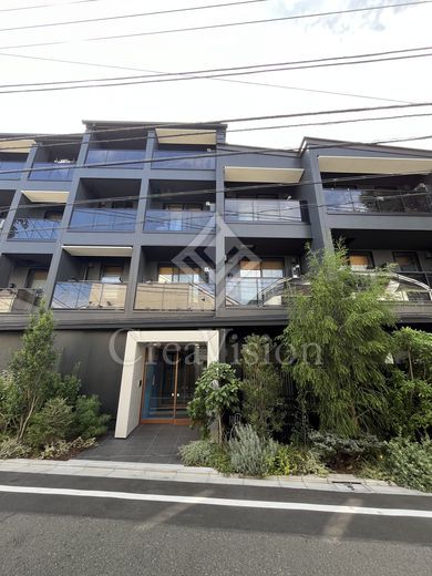 リビオメゾン大岡山 外観 物件画像3