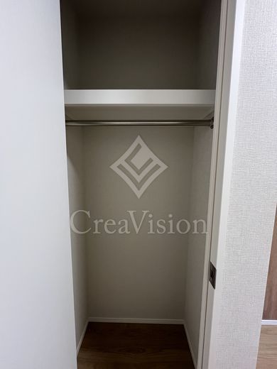 リビオメゾン大岡山 収納