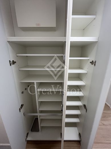 リビオメゾン大岡山 シューズクローゼット