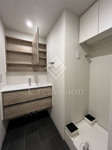 リビオメゾン大岡山 独立洗面所