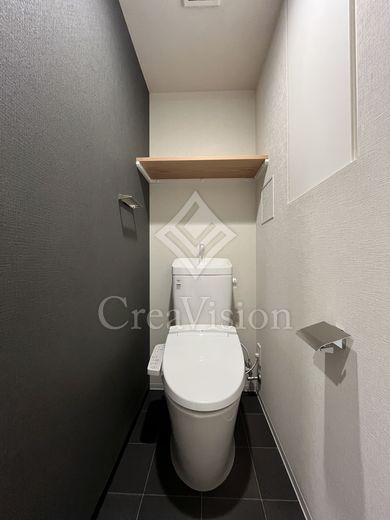 リビオメゾン大岡山 トイレ