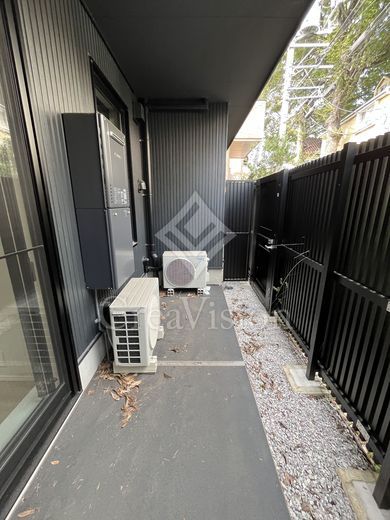 リビオメゾン大岡山 バルコニー