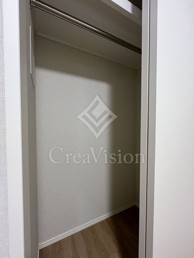 リビオメゾン大岡山 クローゼット