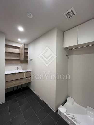 リビオメゾン大岡山 独立洗面所