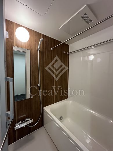 リビオメゾン大岡山 バスルーム