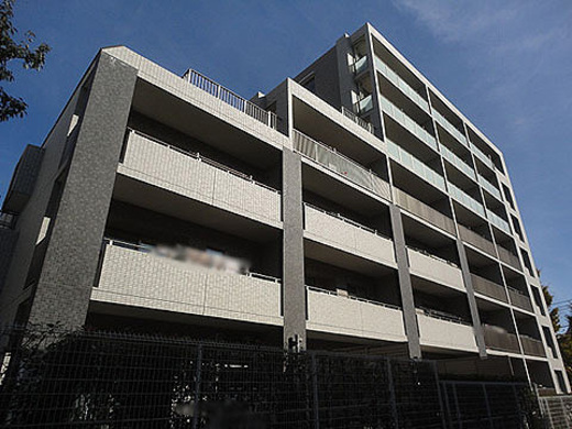 グランノエル宮崎台エスプレイス 物件写真 建物写真3