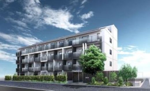 クレストコート池上六丁目 物件写真 建物写真1
