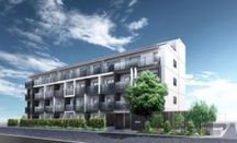 クレストコート池上六丁目 物件写真 建物写真1