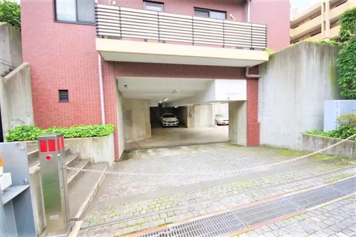 ファミールスクエア中野坂上 物件写真 建物写真11