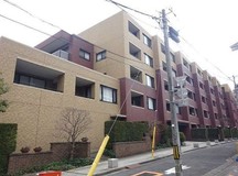 ファミールスクエア中野坂上 物件写真 建物写真1