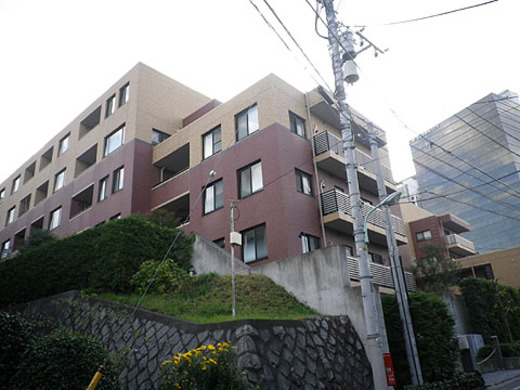 ファミールスクエア中野坂上 物件写真 建物写真2