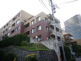 ファミールスクエア中野坂上 物件写真 建物写真2