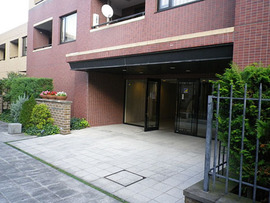 ファミールスクエア中野坂上 物件写真 建物写真4