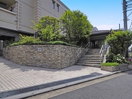 パークホームズ横濱松ヶ丘 物件写真 建物写真3