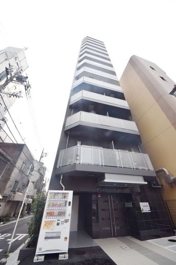ルフレプレミアム川崎 物件写真 建物写真2