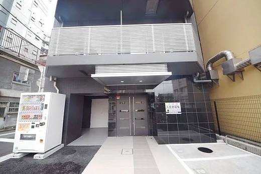 ルフレプレミアム川崎 物件写真 建物写真3
