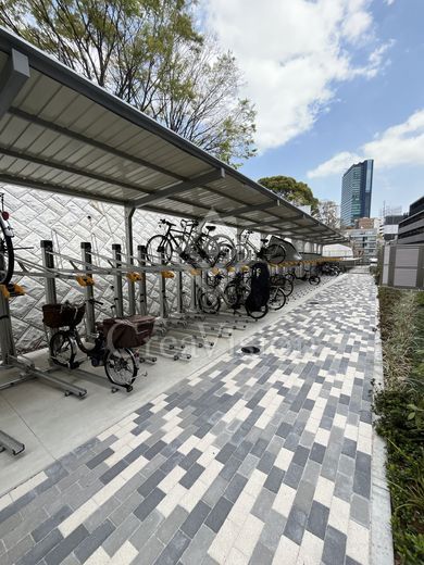 ブリリア目黒大橋 建物外施設 物件画像6