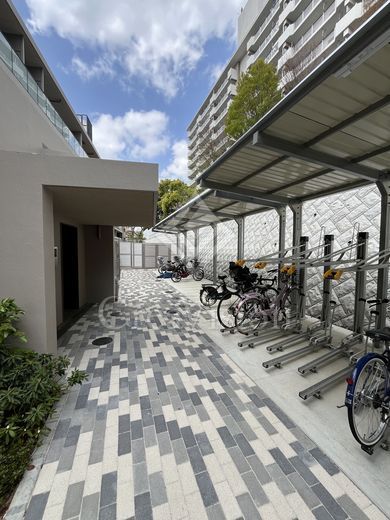 ブリリア目黒大橋 建物外施設 物件画像7