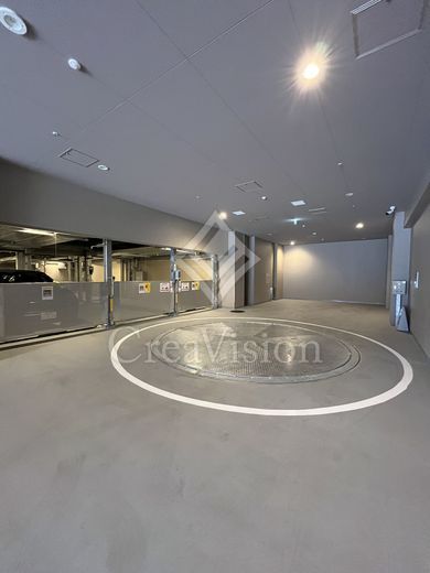 ブリリア目黒大橋 建物外施設 物件画像9