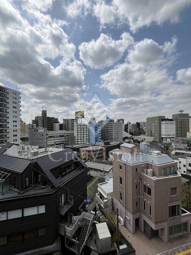 ブリリア目黒大橋 2LDK　収納