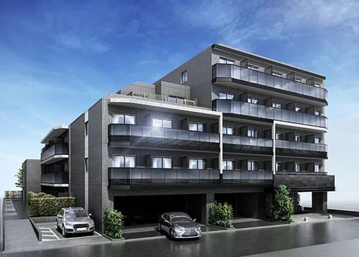 ガーラ・グランディ元住吉 物件写真 建物写真1