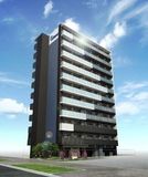 プレサンス横浜鶴見市場シュネル 物件写真 建物写真1